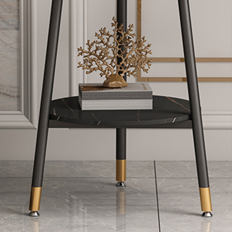 TABELLA MODERNO ROUND DOPPIO TERIRE 21.65 "TABELLO DELLA FINE ALLA GUAGGI