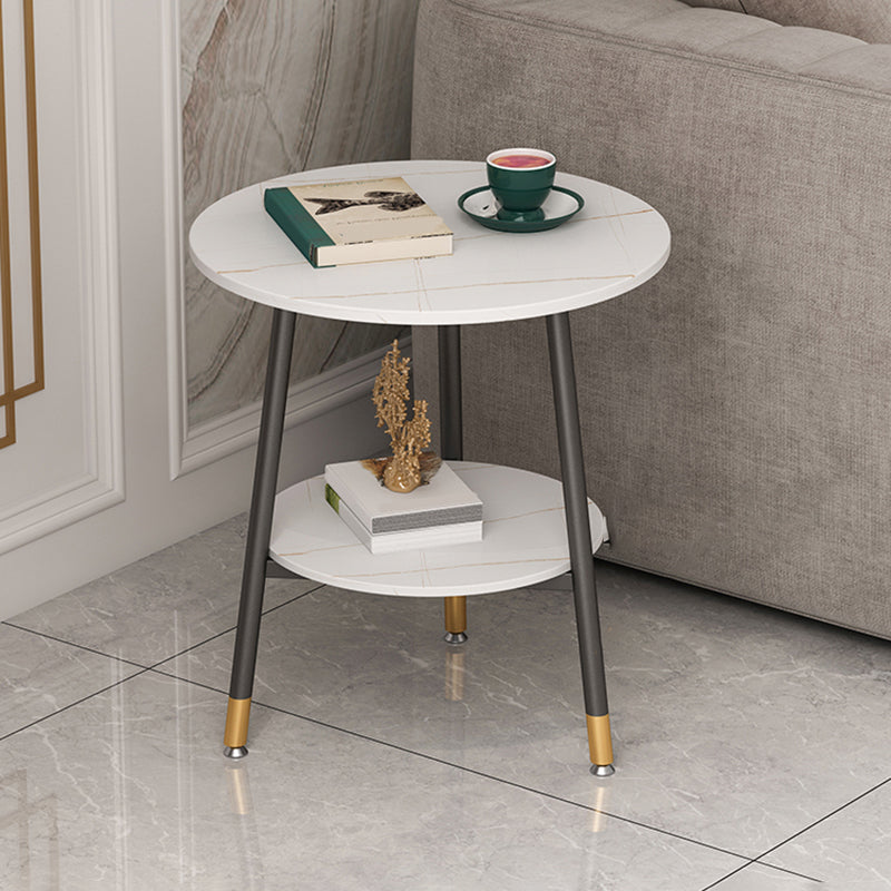 TABELLA MODERNO ROUND DOPPIO TERIRE 21.65 "TABELLO DELLA FINE ALLA GUAGGI