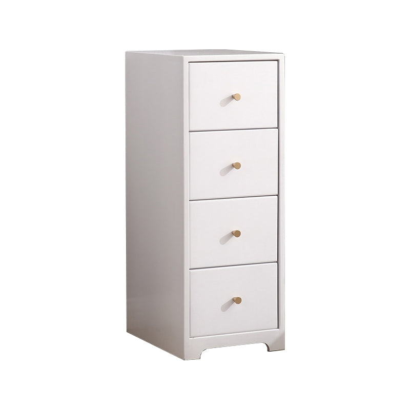 15.74" Wide Wood Accent Chest with Drawers Modern Lacquered Chest Clearhalo 'Cabinets & Chests' 'cabinets_chests' 'furn' 'furn_cabinets_chests' 'Furniture' 'Living Room Furniture' 5534414