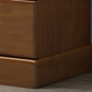 Rubberwood Accent Cabinett with 1 Door 15.74" Wide Modern Side Cabinet Clearhalo 'Cabinets & Chests' 'cabinets_chests' 'furn' 'furn_cabinets_chests' 'Furniture' 'Living Room Furniture' 5534445