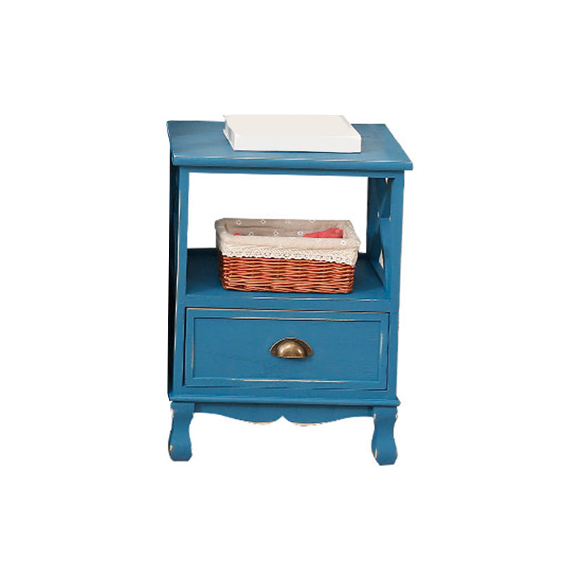 17.71" L * 11.81" W Accent Cabinet 3/2/1 - Drawer and 1 - Door Chest Clearhalo 'Cabinets & Chests' 'cabinets_chests' 'furn' 'furn_cabinets_chests' 'Furniture' 'Living Room Furniture' 5534518