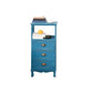 17.71" L * 11.81" W Accent Cabinet 3/2/1 - Drawer and 1 - Door Chest Clearhalo 'Cabinets & Chests' 'cabinets_chests' 'furn' 'furn_cabinets_chests' 'Furniture' 'Living Room Furniture' 5534522