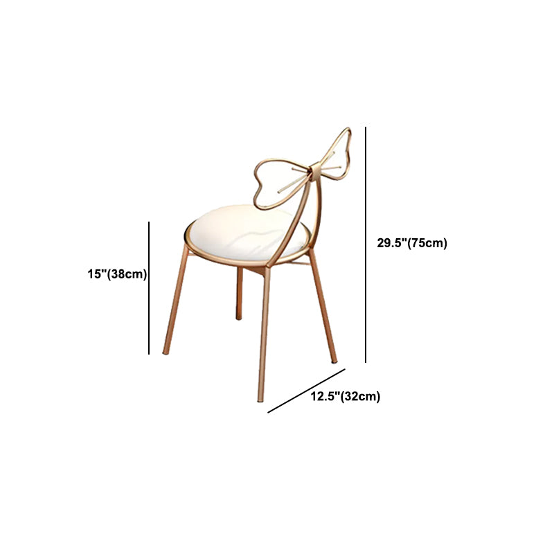 Modern Wood Flip-top Vanity Set 29.53" H Vanity Desk in White Clearhalo 'Bedroom Furniture' 'furn' 'furn_makeup_vanities' 'Furniture' 'Makeup Vanities' 'makeup_vanities' 5535546