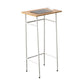 Modern Style Wooden Office Desk Rectangular Home Standing Desk