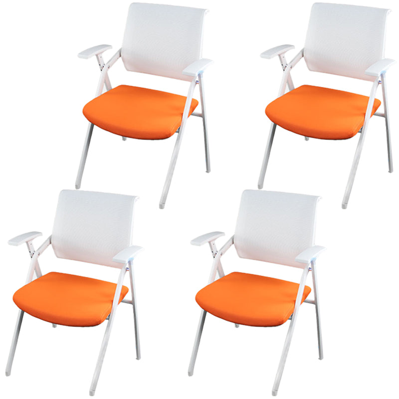 Ergonomische gaasconferentiestoel Mid terug vast wapenstoel voor thuiskantoor