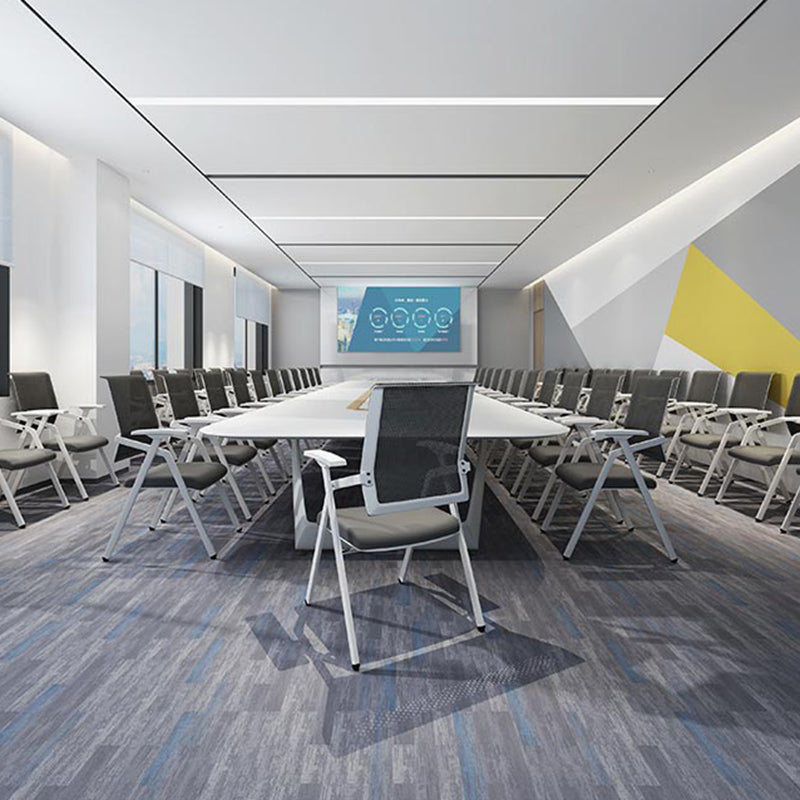 Ergonomische gaasconferentiestoel Mid terug vast wapenstoel voor thuiskantoor