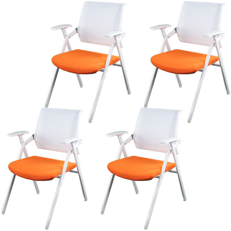 Ergonomische gaasconferentiestoel Mid terug vast wapenstoel voor thuiskantoor