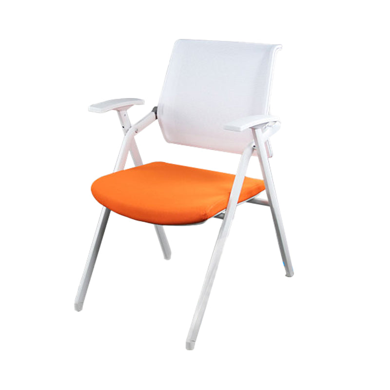 Ergonomische gaasconferentiestoel Mid terug vast wapenstoel voor thuiskantoor