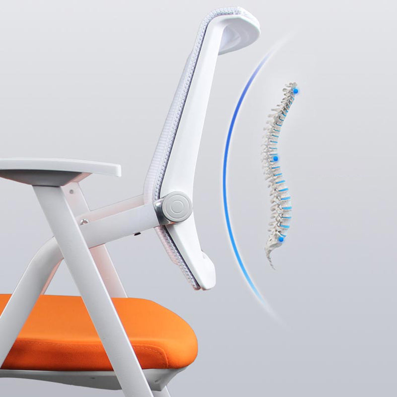 Ergonomische gaasconferentiestoel Mid terug vast wapenstoel voor thuiskantoor