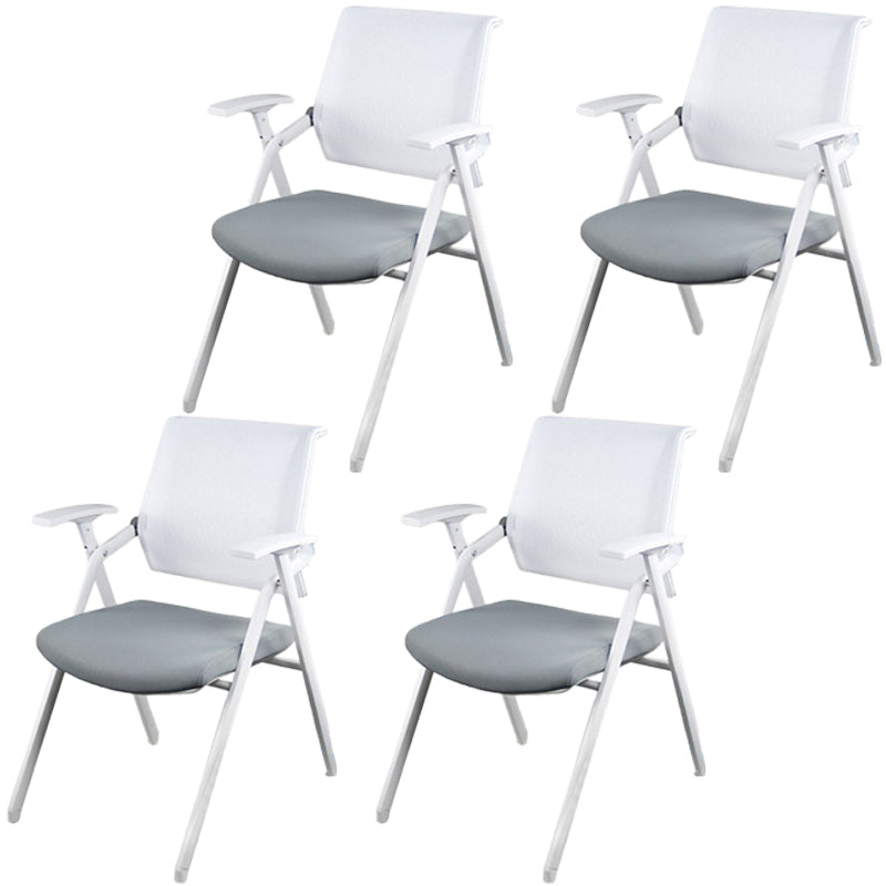 Ergonomische gaasconferentiestoel Mid terug vast wapenstoel voor thuiskantoor