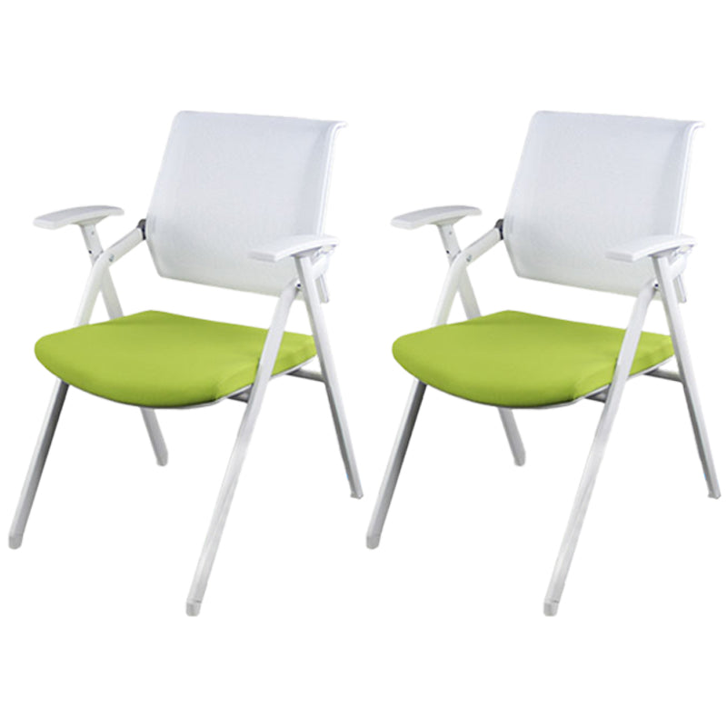 Ergonomische gaasconferentiestoel Mid terug vast wapenstoel voor thuiskantoor