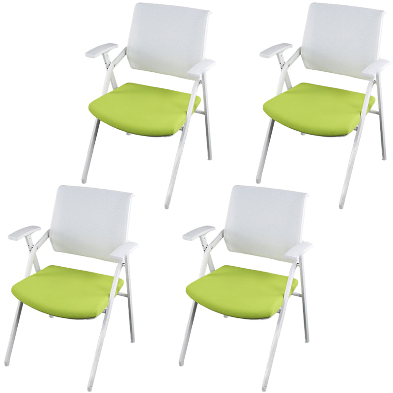 Ergonomische gaasconferentiestoel Mid terug vast wapenstoel voor thuiskantoor