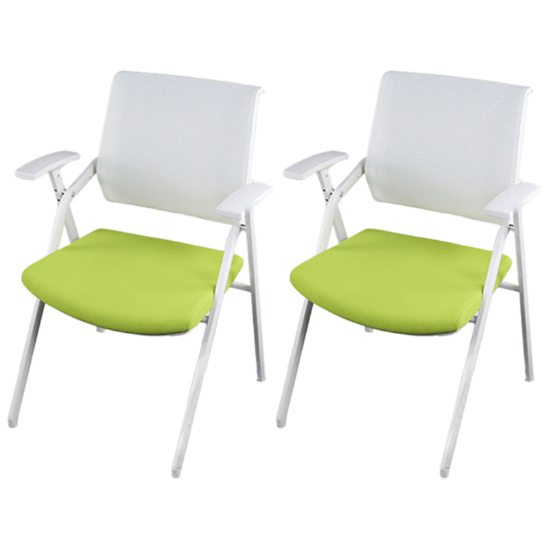 Ergonomische gaasconferentiestoel Mid terug vast wapenstoel voor thuiskantoor