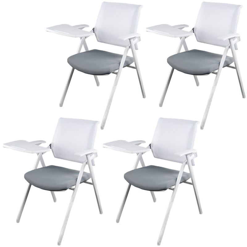 Ergonomische gaasconferentiestoel Mid terug vast wapenstoel voor thuiskantoor