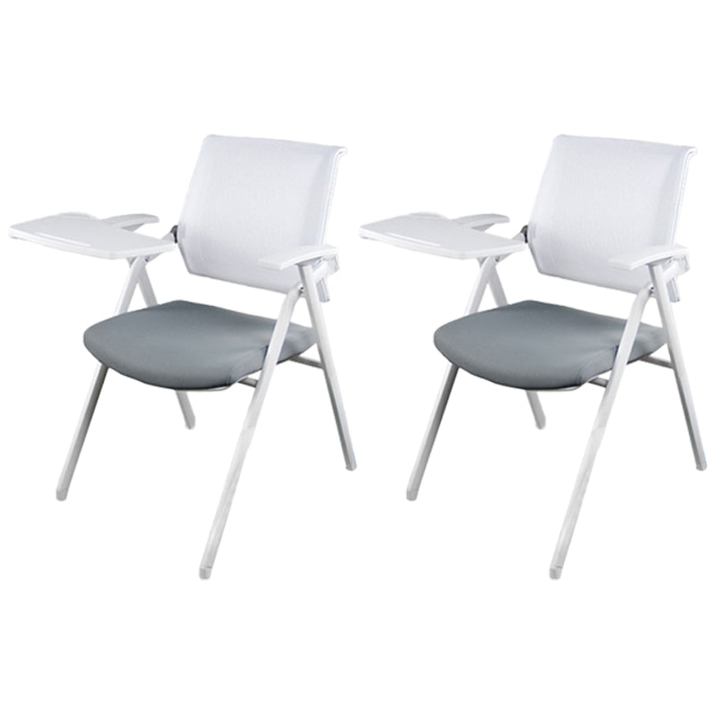 Ergonomische gaasconferentiestoel Mid terug vast wapenstoel voor thuiskantoor