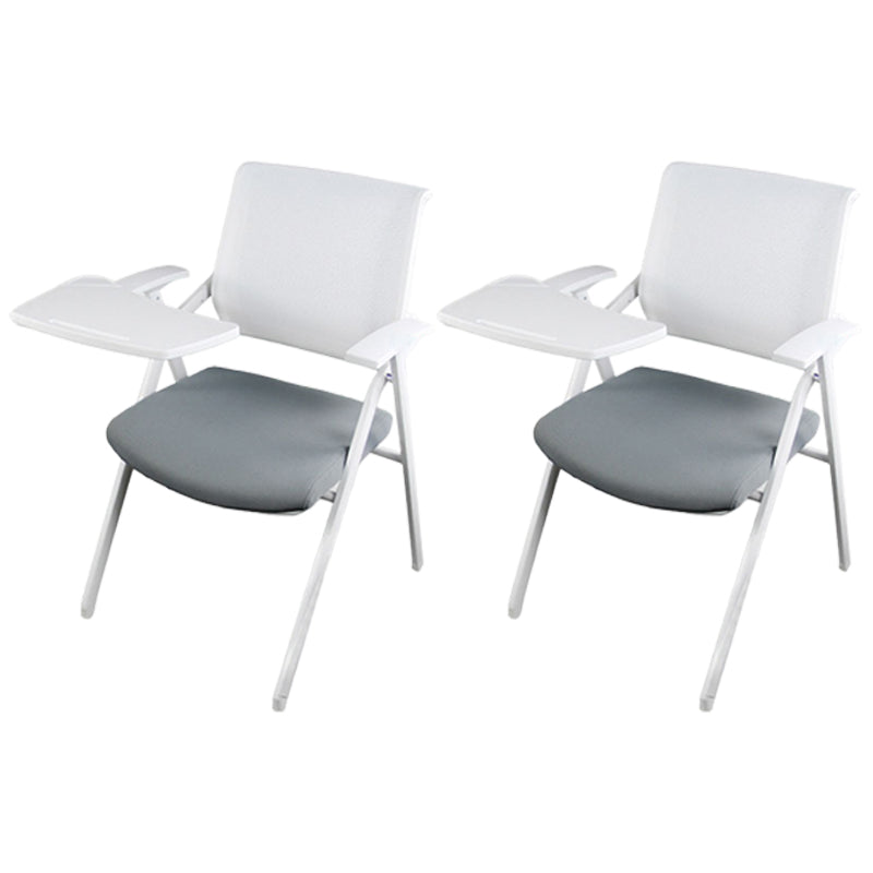 Ergonomische gaasconferentiestoel Mid terug vast wapenstoel voor thuiskantoor