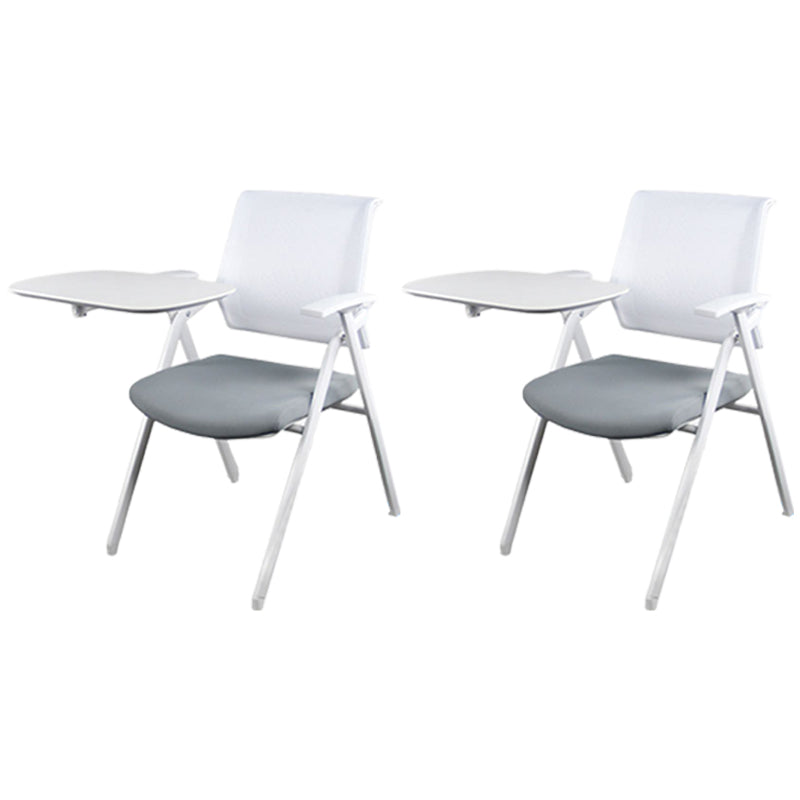 Ergonomische gaasconferentiestoel Mid terug vast wapenstoel voor thuiskantoor