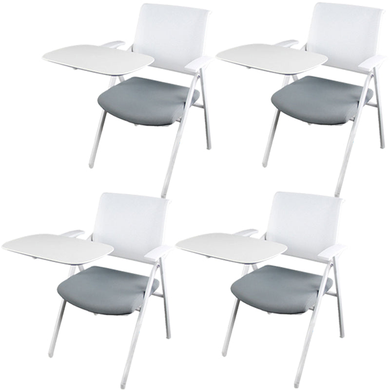 Ergonomische gaasconferentiestoel Mid terug vast wapenstoel voor thuiskantoor