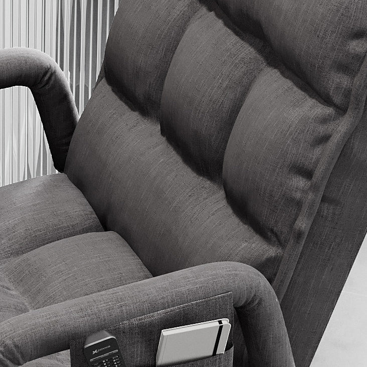 ホームオフィスコンピューターチェアモダンな調整可能な背面高さデスクチェア