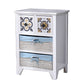 Modern Solid Wood Nightstand Drawers Storage 21 Inch H Legs Included Night Table Clearhalo 'Bedroom Furniture' 'furn' 'furn_night_stand' 'Furniture' 'night_stand' 'Nightstands' 5537105
