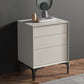 Grey Lingerie Chest Modern Vertical Storage Chest with 2 / 3 / 4 / 5 Drawers for Bedroom