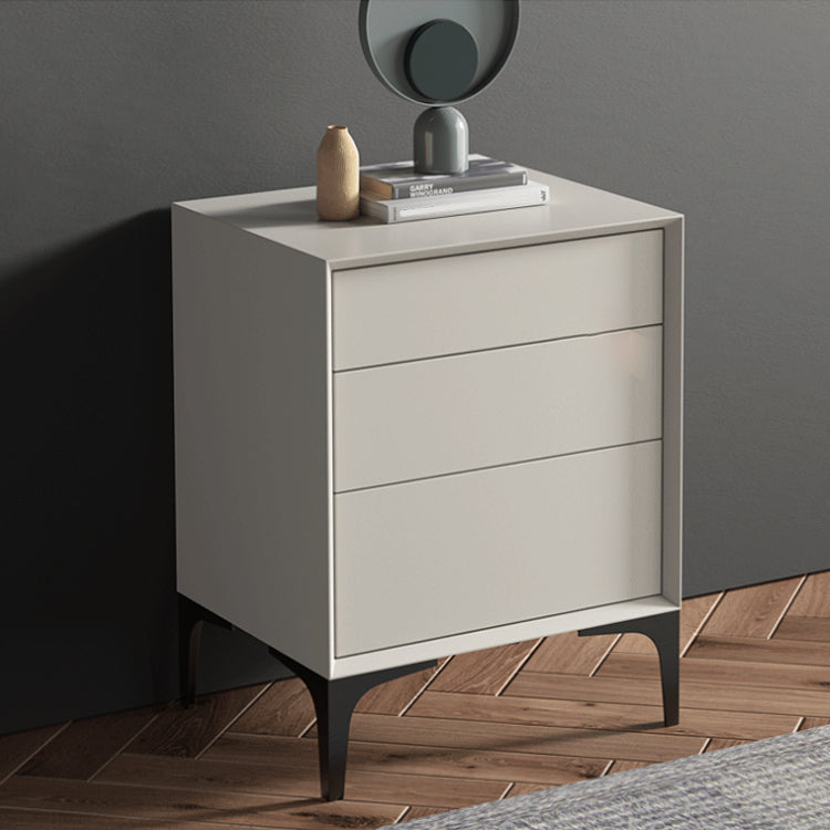 Grijze lingerie borst moderne verticale opbergkist met 2/3 / 4/5 laden voor slaapkamer