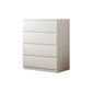 16" D White Wooden Dresser Modern Style Multi Drawers Storage Chest https: res.litfad.com site img item 2022 08 09 5537600 1200x1200.jpg Clearhalo 'Bedroom Furniture' 'Dressers & Chests' 'dressers_chests' 'furn' 'furn_dressers_chests' 'Furniture' 5537600
