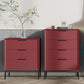 Vertical Wooden Dresser Modern Style Lingerie Chest for Bedroom Clearhalo 'Bedroom Furniture' 'Dressers & Chests' 'dressers_chests' 'furn' 'furn_dressers_chests' 'Furniture' 5537691