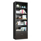 Metal Closed Back Bookshelf Modern Standard -Speicherbuchhandel