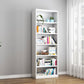 Metal Closed Back Bookshelf Modern Standard -Speicherbuchhandel