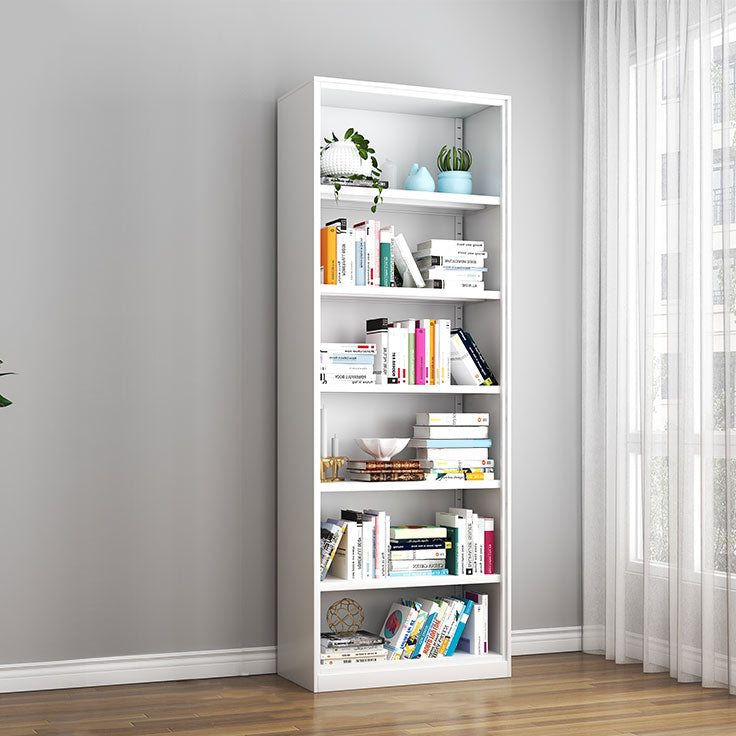 Metal Closed Back Bookshelf Modern Standard -Speicherbuchhandel