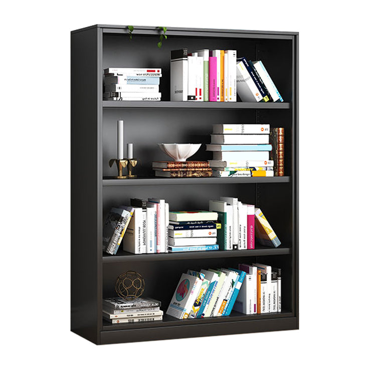 Metal Closed Back Bookshelf Modern Standard -Speicherbuchhandel