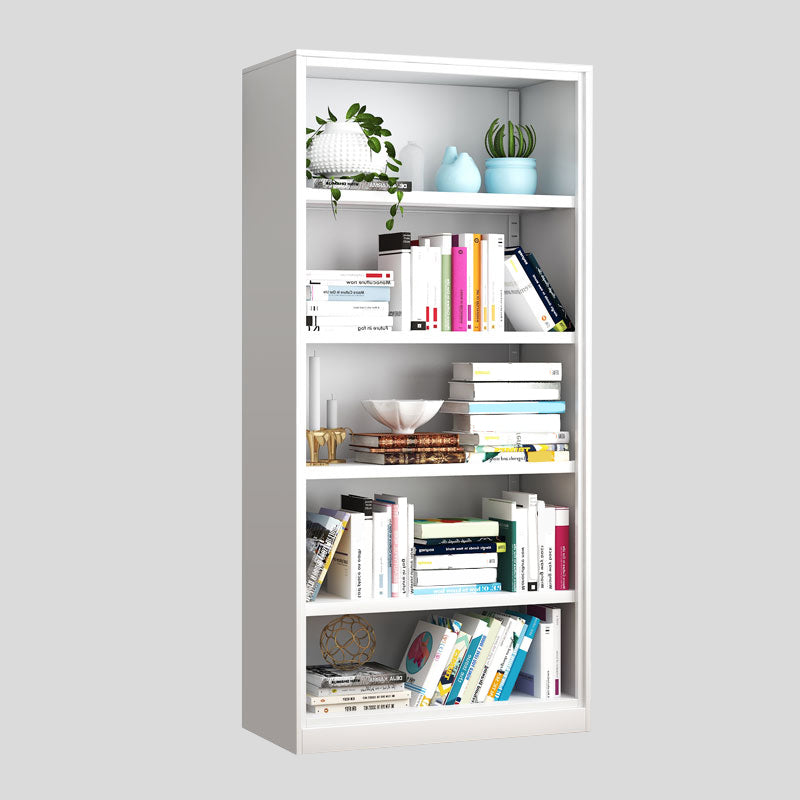 Metal Closed Back Bookshelf Modern Standard -Speicherbuchhandel