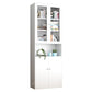 Metal Closed Back Bookshelf Modern Standard -Speicherbuchhandel