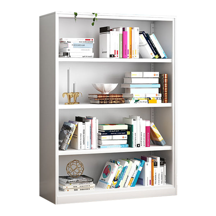 Metal Closed Back Bookshelf Modern Standard -Speicherbuchhandel
