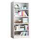 Metal Closed Back Bookshelf Modern Standard -Speicherbuchhandel