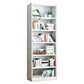 Metal Closed Back Bookshelf Modern Standard -Speicherbuchhandel