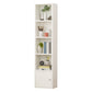 Closed Wooden Bookshelf Modern Home Living Room Study Corner Bookcase