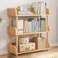 Estantería de estantería de estantería de madera de Etagere moderna