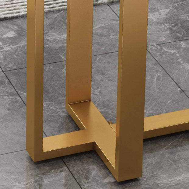 Glam Indoor Bar Stool and Table Set 1/2/3 Pieces White Table and Stool Set Clearhalo 'Bar Furniture' 'furn' 'furn_home_bar_bar_sets' 'Furniture' 'Home Bars & Bar Sets' 'home_bar_bar_sets' 'Kitchen & Dining Furniture' 5542593