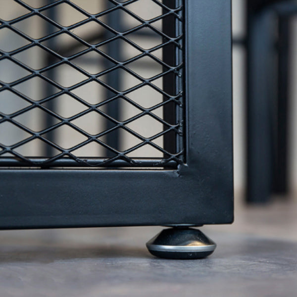 Set di tavoli da pub bar a barretto interno 1/2/3/5 pezzi con set di pub in metallo di archiviazione