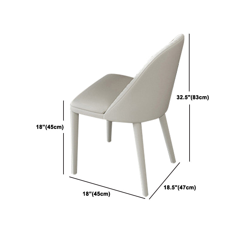 Modern Style Sintered Stone Dining Table Set 1/2/5/6 Pieces Dining Set for Home Use Clearhalo 'Dining Room Sets' 'Dining Tables & Seating' 'dining_room_set' 'furn' 'furn_dining_room_set' 'Furniture' 'Kitchen & Dining Furniture' 5542690