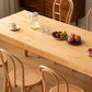 Solid Wood 1/2/3/7 Pieces Dining Set Modern Dining Furniture Set /Separate Items Clearhalo 'Dining Room Sets' 'Dining Tables & Seating' 'dining_room_set' 'furn' 'furn_dining_room_set' 'Furniture' 'Kitchen & Dining Furniture' 5542761