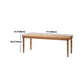 Solid Wood 1/2/3/7 Pieces Dining Set Modern Dining Furniture Set /Separate Items Clearhalo 'Dining Room Sets' 'Dining Tables & Seating' 'dining_room_set' 'furn' 'furn_dining_room_set' 'Furniture' 'Kitchen & Dining Furniture' 5542766