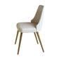 Set da pranzo in pietra sinterizzata stile Glam Set da pranzo da 1/3/5 pezzi per zone pranzo