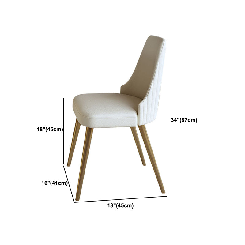 Set da pranzo in pietra sinterizzata stile Glam Set da pranzo da 1/3/5 pezzi per zone pranzo
