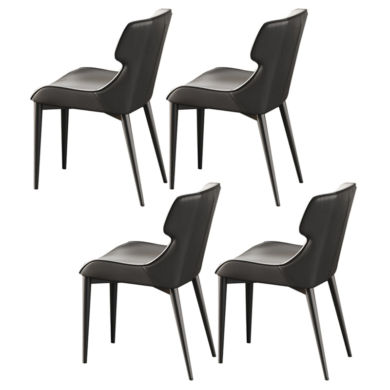Set da pranzo in pietra sinterizzata in stile moderno Set da pranzo rettangolare 1/2/5/7 pezzi