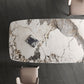 Modern Style Sintered Stone Dining Table Set Rectangle 1/2/3/4/7 Pieces Dining Set