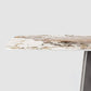Modern Style Sintered Stone Dining Table Set Rectangle 1/2/3/4/7 Pieces Dining Set