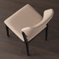 Faux Leather Dining Side Chair Modern Kitchen Side Dining Chairs